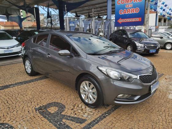 CERATO 2013/2014 1.6 SX 16V FLEX 4P AUTOMÁTICO - Foto 2