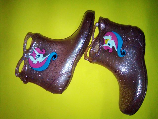 Linda bota infantil - Foto 2
