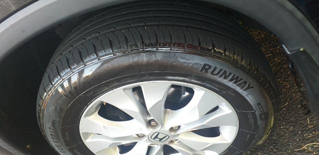 Honda CR-V LX 2.0 Aut. 4x2 Flexone 2013 Bancos em Couro Ótimo Estado - Foto 6