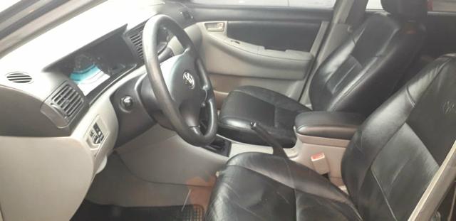 Toyota Filder 2008 manual 1.8 Flex - Foto 6