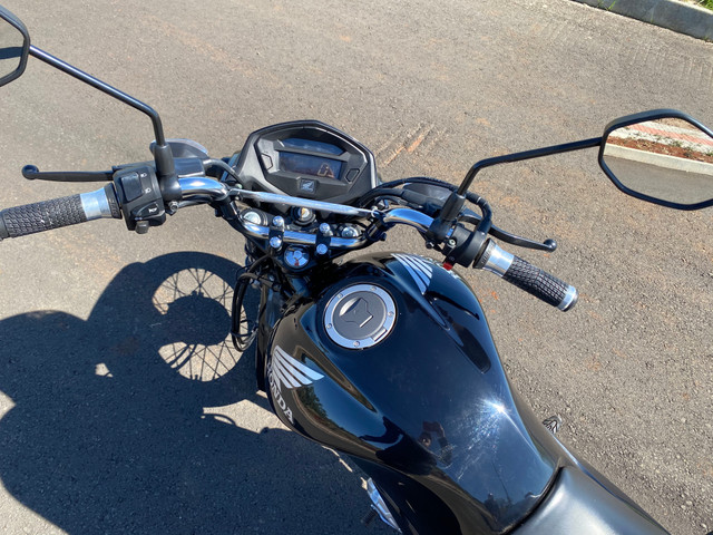 Cg 160 Start 2019 Completa 10 mil km Zero - Foto 13