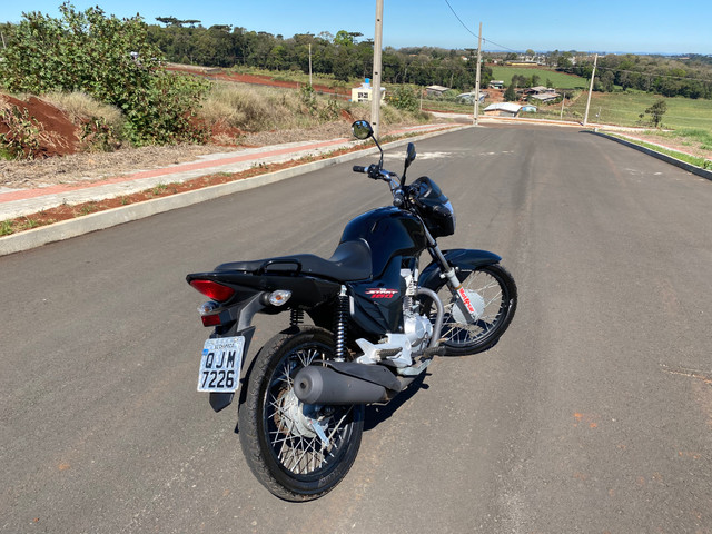 Cg 160 Start 2019 Completa 10 mil km Zero - Foto 5