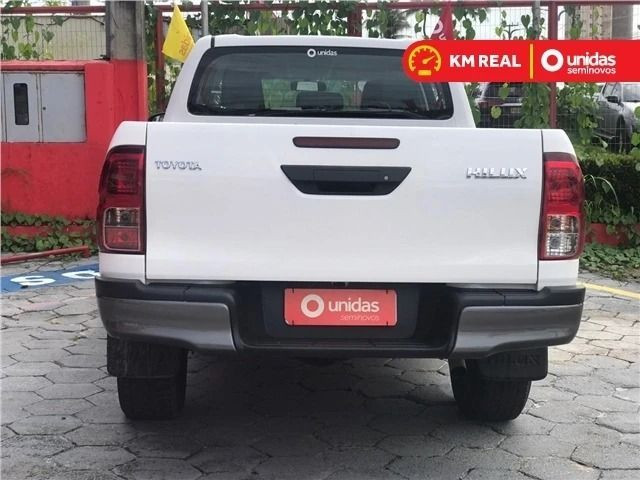 Oferta Especial Hilux Std Power Pack Mt 4x4 2.8 2019 - Manual - Finaciamento até 60X - Foto 6