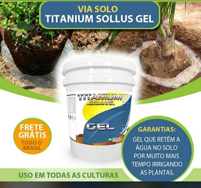 Gel de Plantio - Melhor Preço 