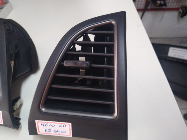 Difusor de ar condicionado Hyundai HB20 Original (valor unitário) - Foto 2