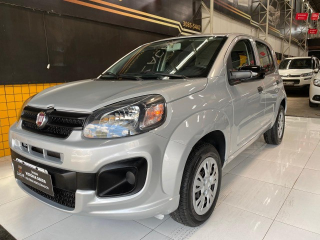 Uno drive 1.0 2018 flex 4p manual