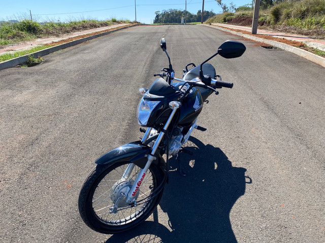 Cg 160 Start 2019 Completa 10 mil km Zero - Foto 10