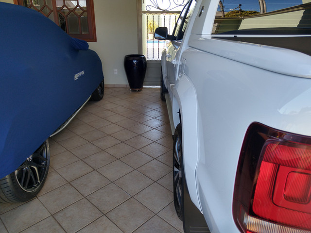 VW Amarok V6 Extreme 2020 - Foto 16