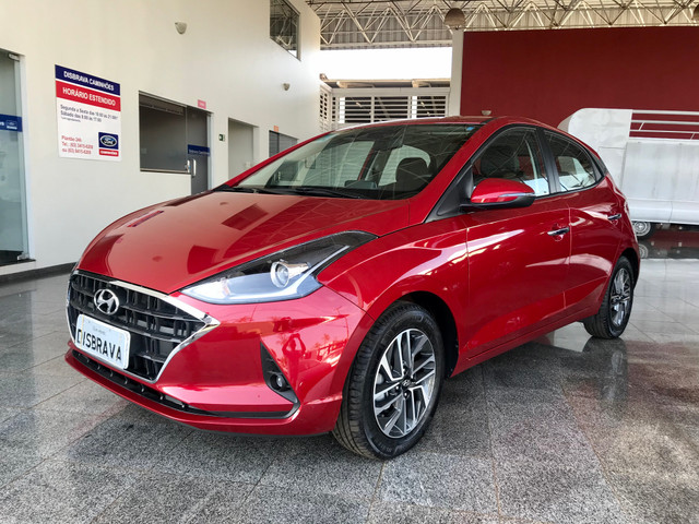Hyundai hb20 1.0 diamond plus