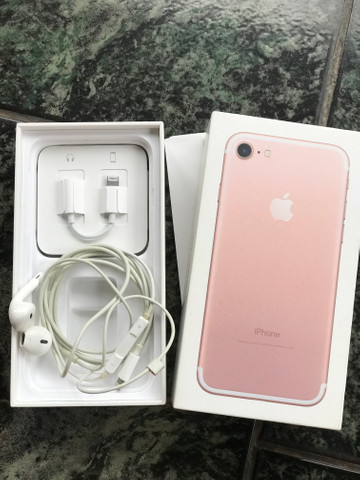 Caixa do iPhone 7