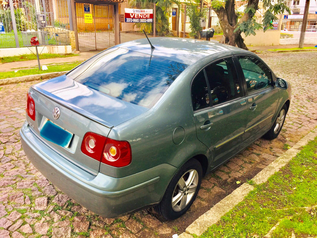 Polo sedan Comfortline 2010/2011 - Foto 14