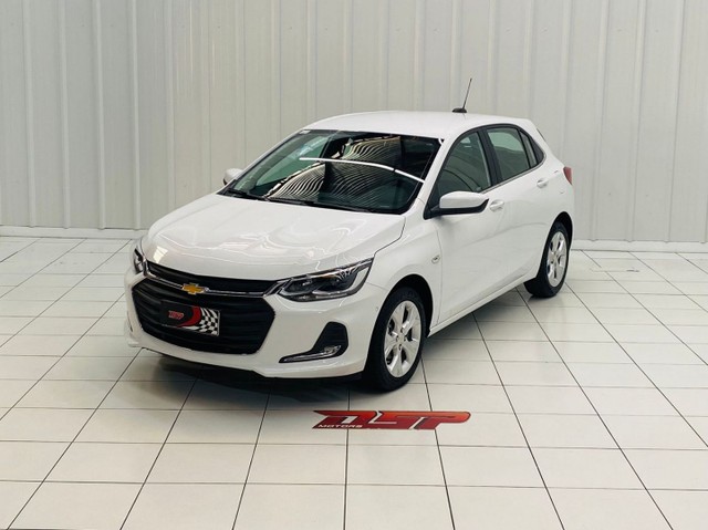 CHEVROLET ONIX 1.0 HATCH PREM TOP