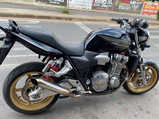VENDO OU TROCO CB1300FOR