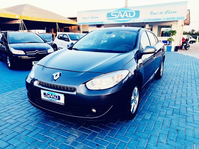 RENAULT FLUENCE DYNAMIC