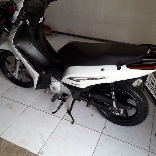 BIZ 2013 TROCO POR MOTO 15