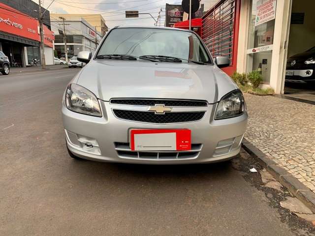 CELTA LT 1.0 FLEX 2014 COMPLETO
