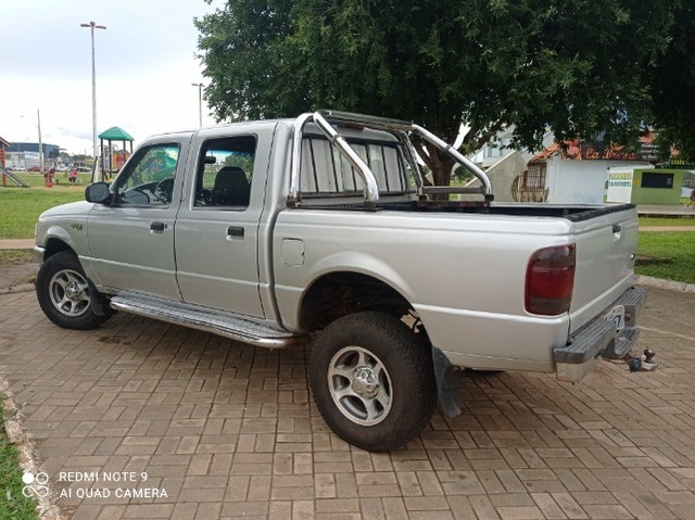 FORD RANGER DIESEL PRONTA PRA TRABALHAR