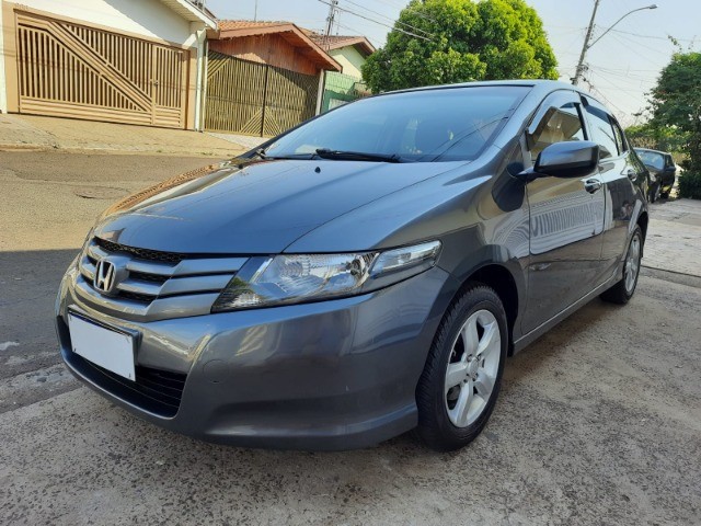 HONDA CITY LX FLEX 2012