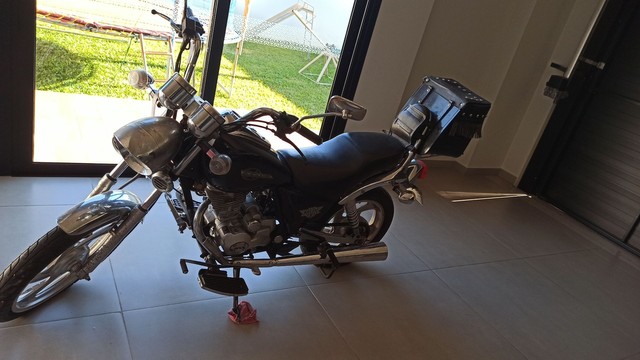 MOTO SHINERAY