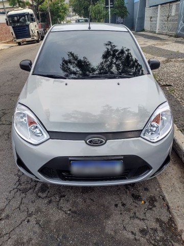 FORD FIESTA 2014 COMPLETO 1.0