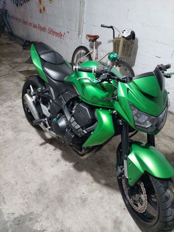 Z750