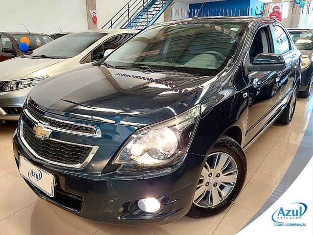 CHEVROLET COBALT 1.8 SFI LTZ 8V FLEX 4P AUTOMATICO