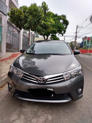COROLLA XEI 2017