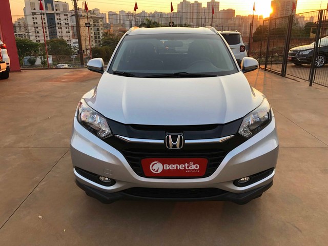 HR-V 2016/2016 1.8 16V FLEX EXL 4P AUTOMÁTICO