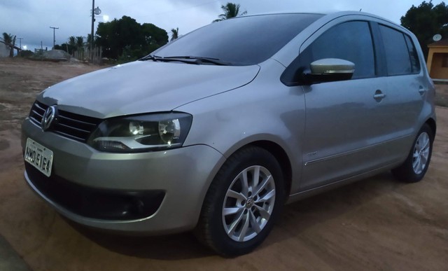 VOLKSWAGEN FOX PRIME 1.6 2013