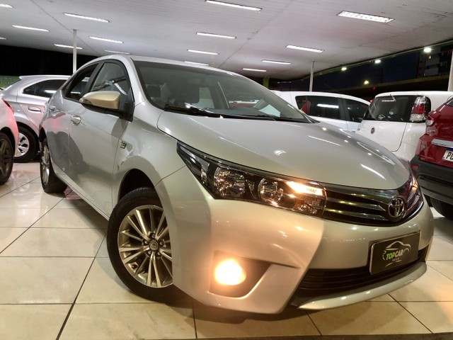 TOYOTA COROLLA XEI 2.0 FLEX 2015