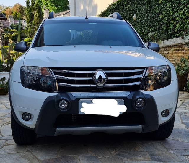 DUSTER 2.0 TECHROAD 4X4