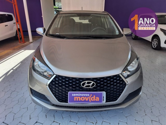 HYUNDAI HB20 1.6 COMFORT PLUS  AUT   FLEX 