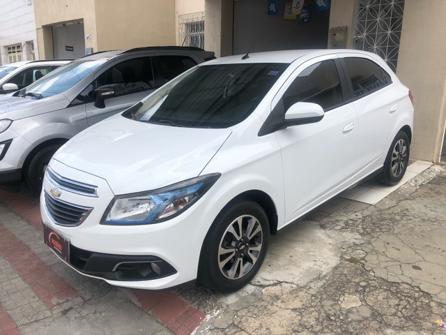 ONIX LTZ AUTOMÁTICO 2016