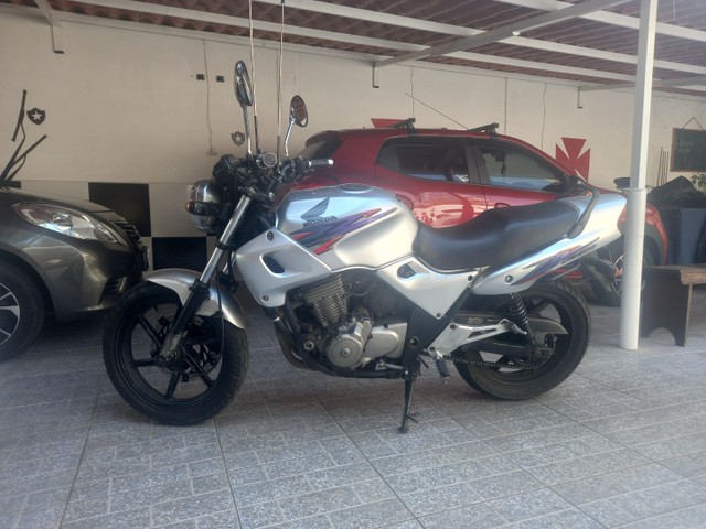 CB 500 ANO 99