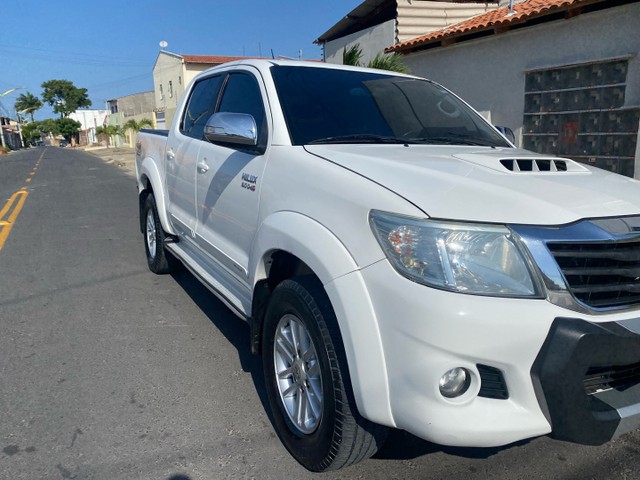 HILUX 2015