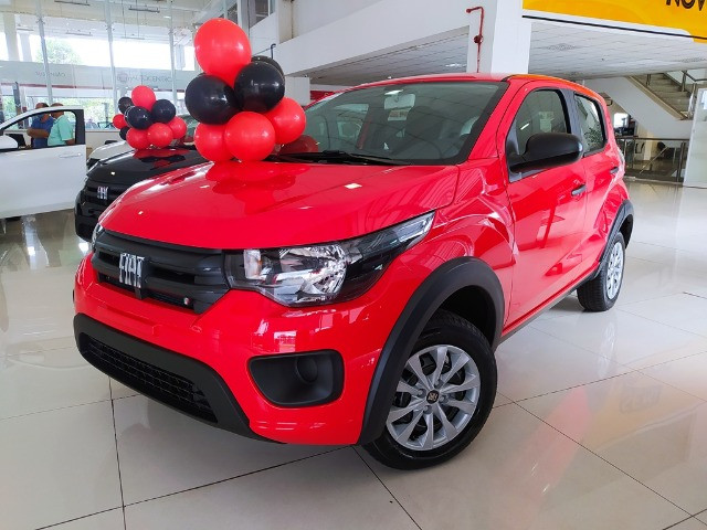 FIAT MOBI LIKE 21/22