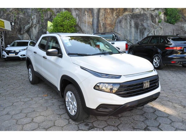 FIAT TORO ENDURANCE 1.8 AT