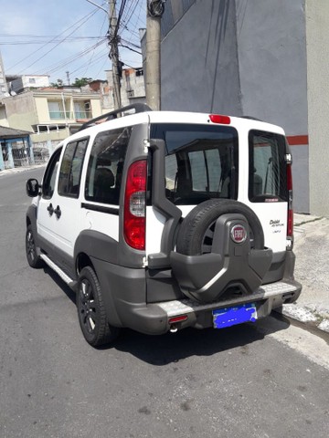 DOBLO ADVENTURE IMPECÁVEL