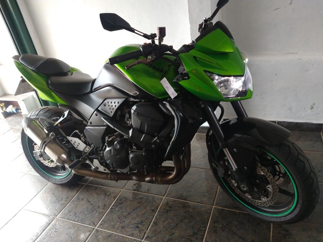 Z750