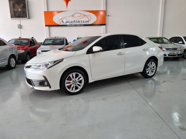 COROLLA XEI 2018