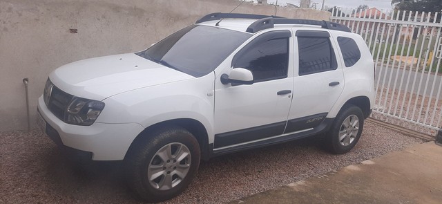 RENAULT DUSTER 2016