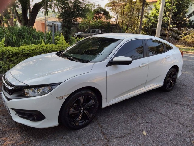 HONDA CIVIC 2017/2017 2.0 16V FLEXONE SPORT 4P CVT