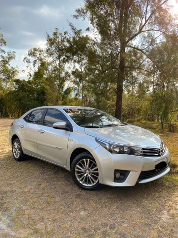 COROLLA 2015