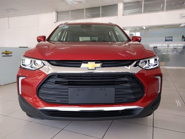 TRACKER PREMIER 1.2 PRONTA ENTREGA! 2022