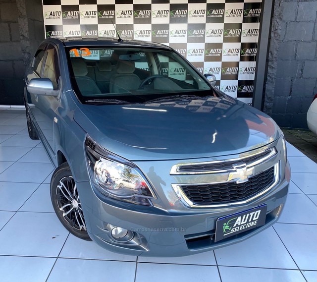 CHEVROLET COBALT 1.8 MPFI LTZ 8V FLEX 4P MANUAL