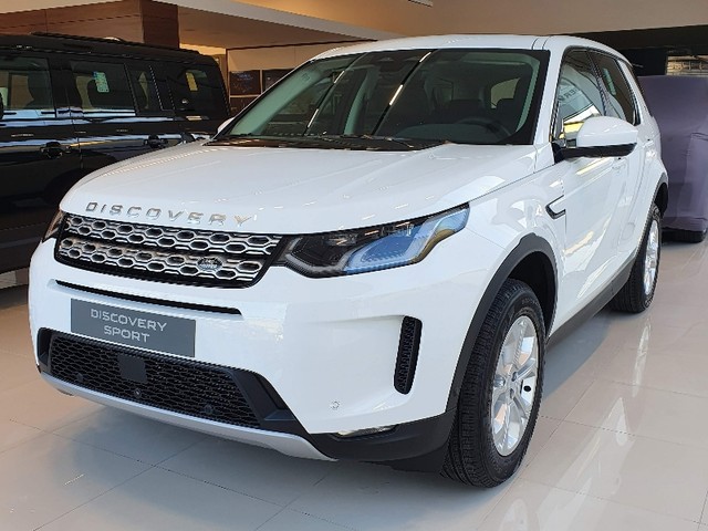 LAND ROVER DISCOVERY SPORT 2.0 D200 TURBO S