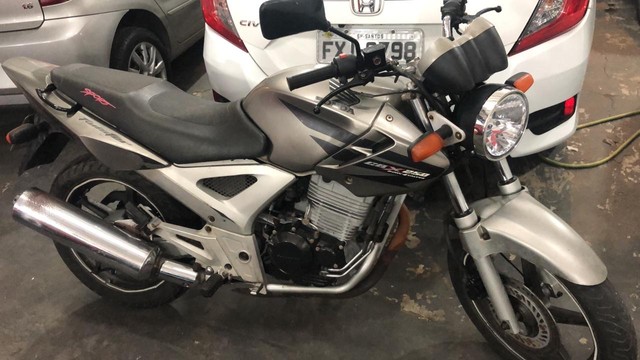 Nene Motos - 📢Repasse📢 ▶️Twister 2008 ▶️Fipe $5.978,00 💸Por apenas  $4.499,00 💳Financia 100% ☎️3442-7007 / 98432-6161