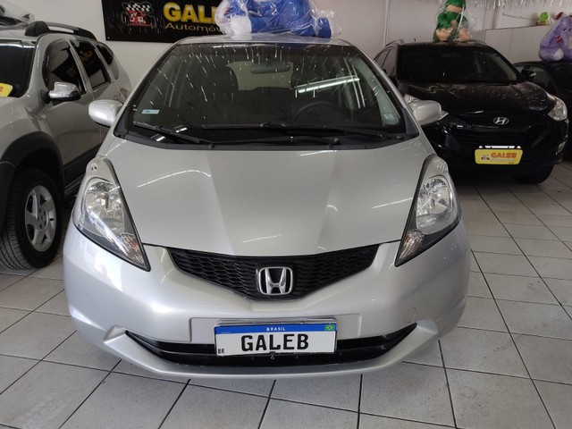 HONDA FIT LX 1.4 FLEX COM GARANTIA!