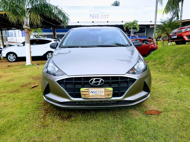 HYUNDAI HB20 SENSE 1.0 FLEX 12V MEC.
