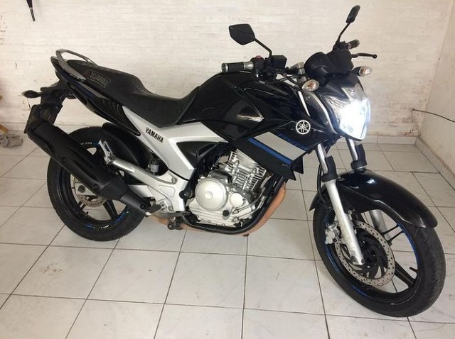 FAZER 250 CC